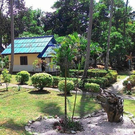 Sukorn Andaman Beach Resort Ko Sukon Dış mekan fotoğraf