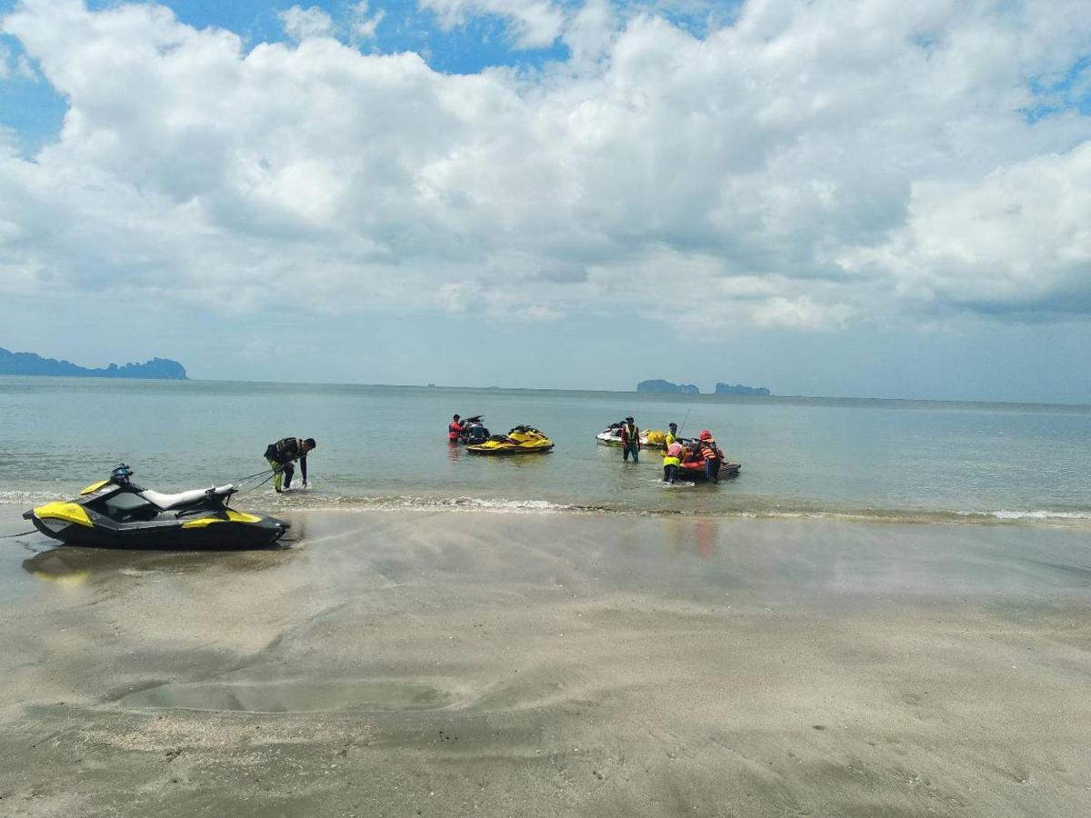 Sukorn Andaman Beach Resort Ko Sukon Dış mekan fotoğraf