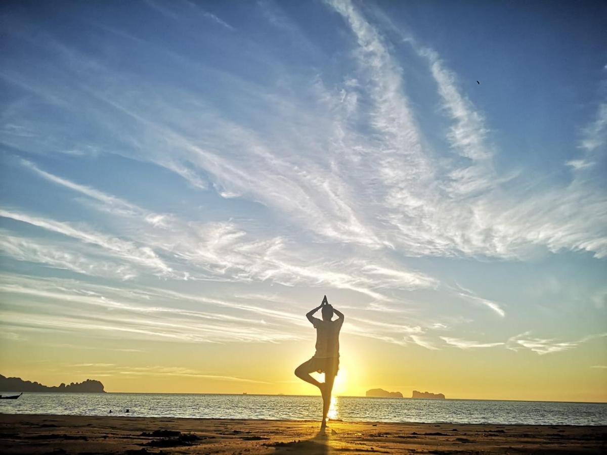 Sukorn Andaman Beach Resort Ko Sukon Dış mekan fotoğraf