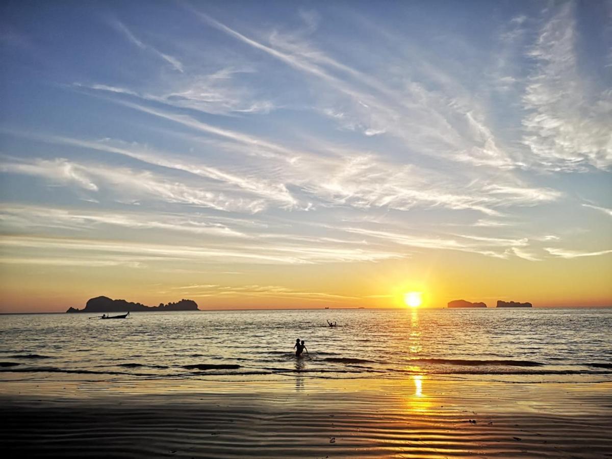 Sukorn Andaman Beach Resort Ko Sukon Dış mekan fotoğraf