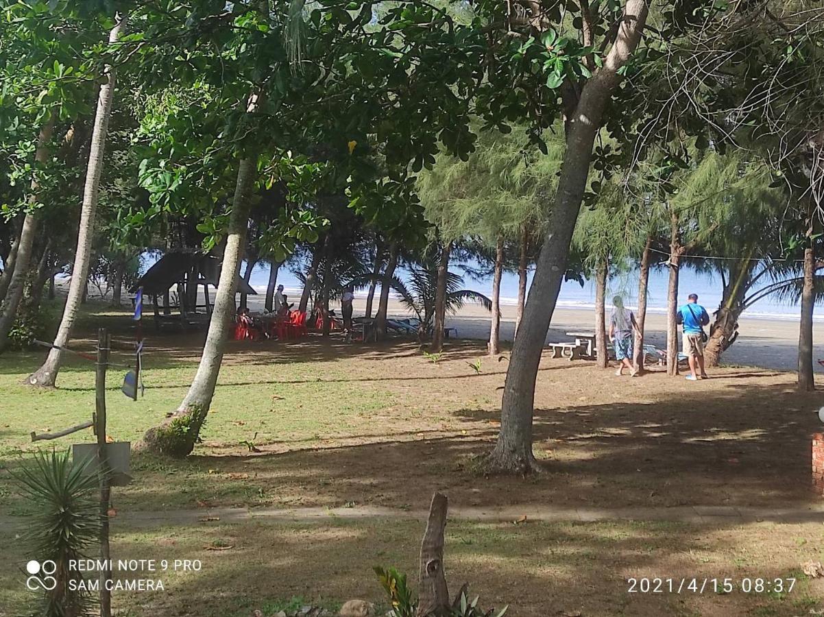 Sukorn Andaman Beach Resort Ko Sukon Dış mekan fotoğraf