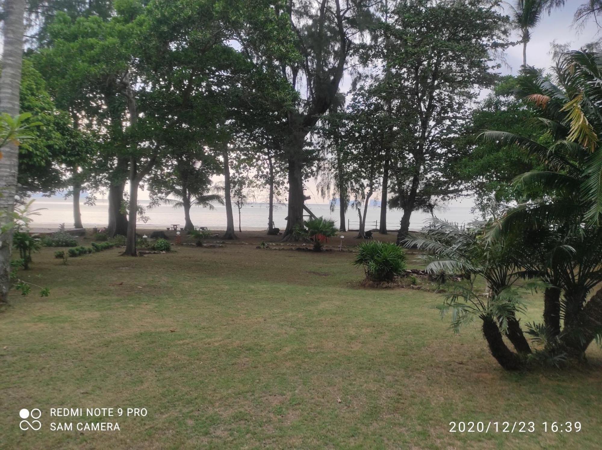 Sukorn Andaman Beach Resort Ko Sukon Dış mekan fotoğraf