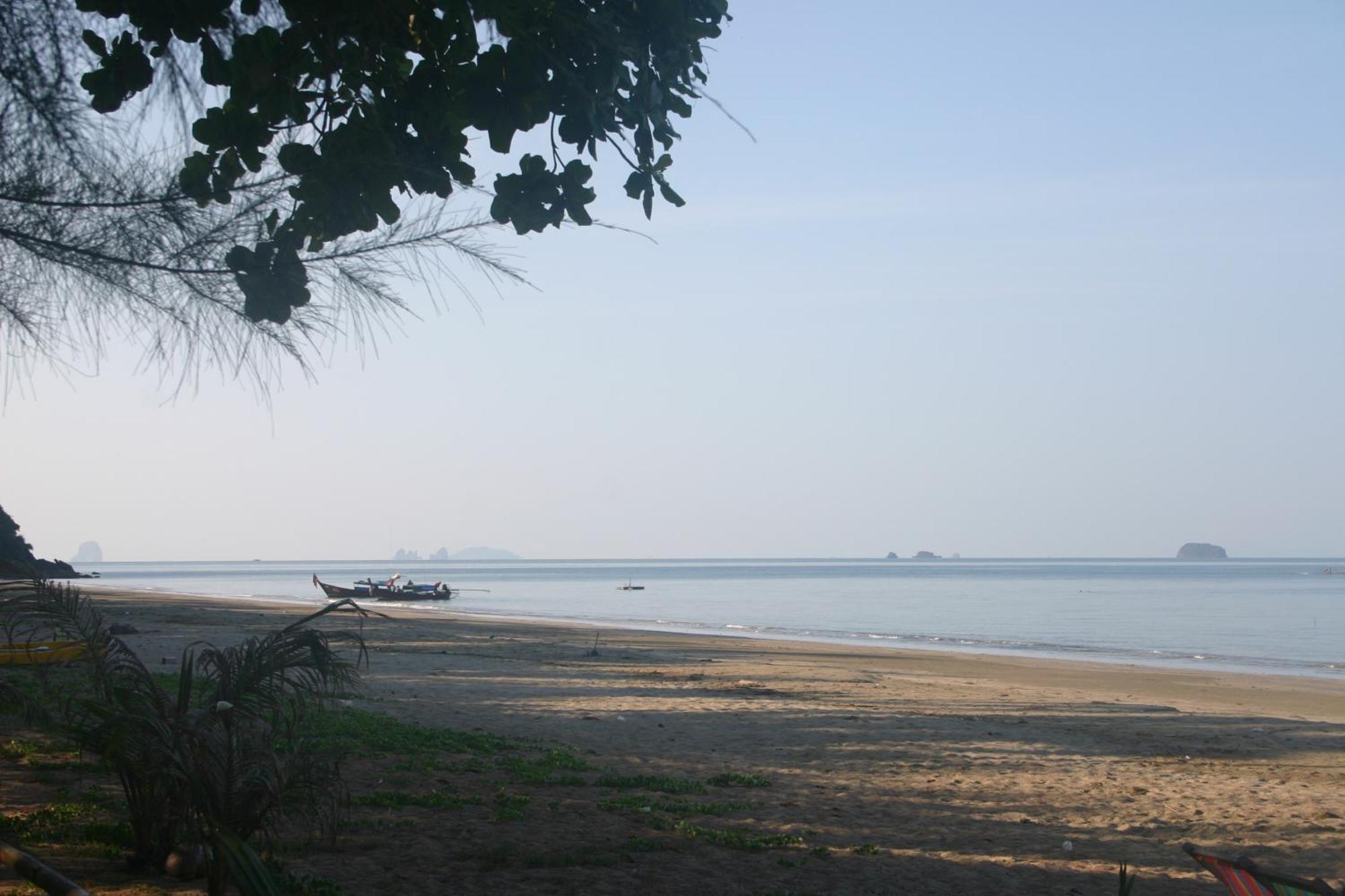 Sukorn Andaman Beach Resort Ko Sukon Dış mekan fotoğraf