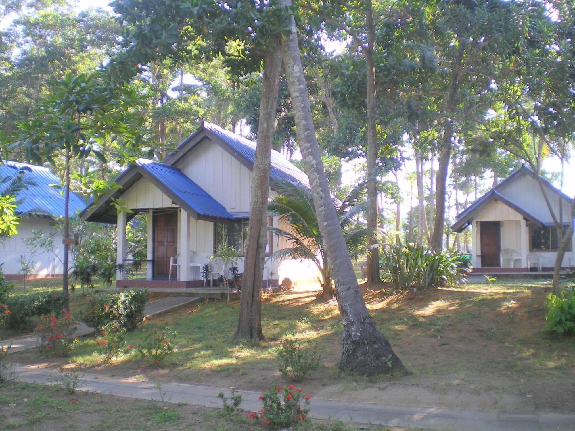 Sukorn Andaman Beach Resort Ko Sukon Dış mekan fotoğraf