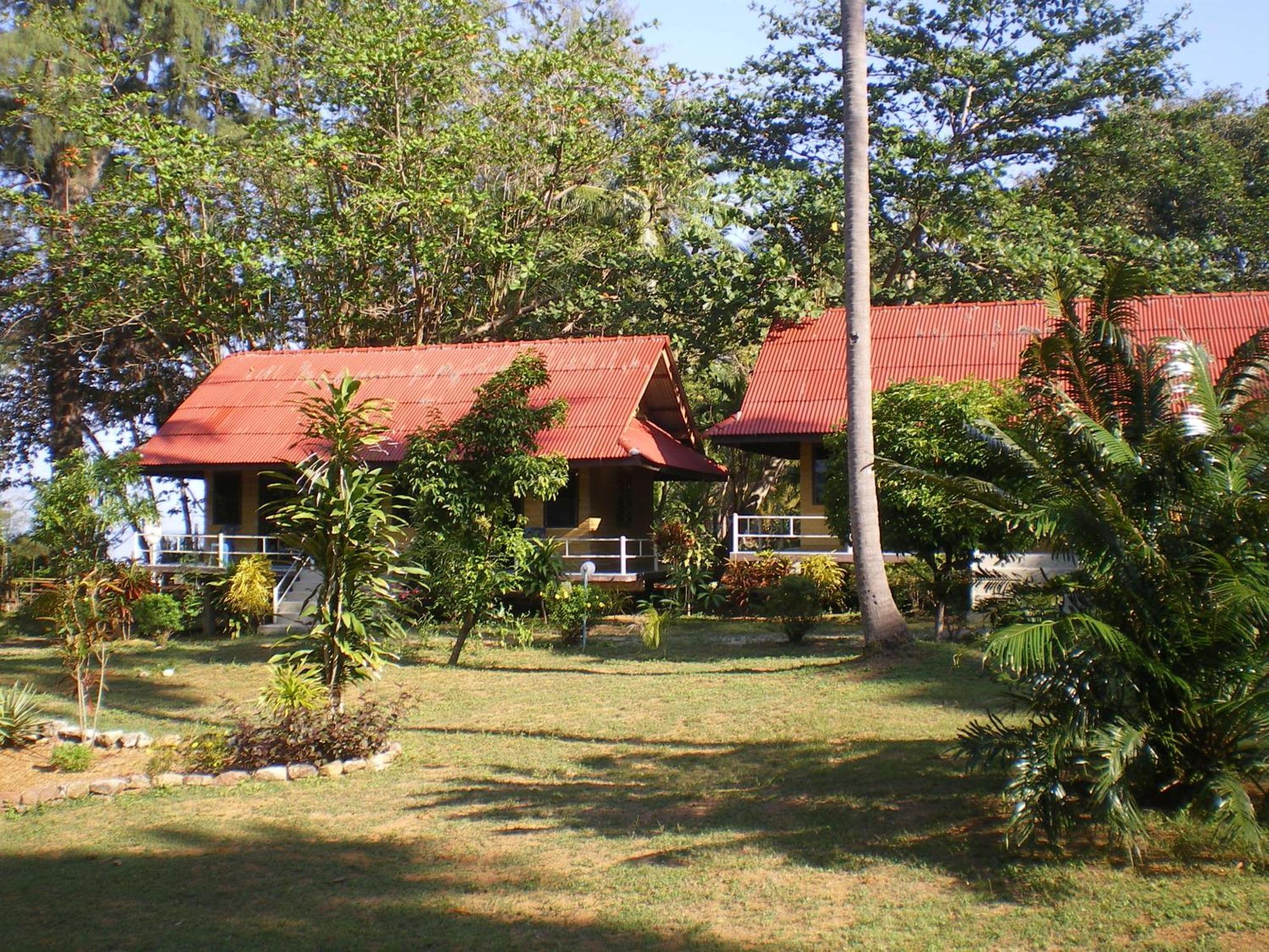 Sukorn Andaman Beach Resort Ko Sukon Dış mekan fotoğraf