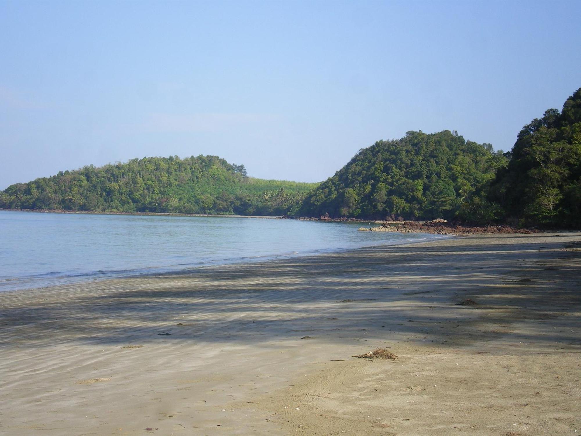 Sukorn Andaman Beach Resort Ko Sukon Dış mekan fotoğraf