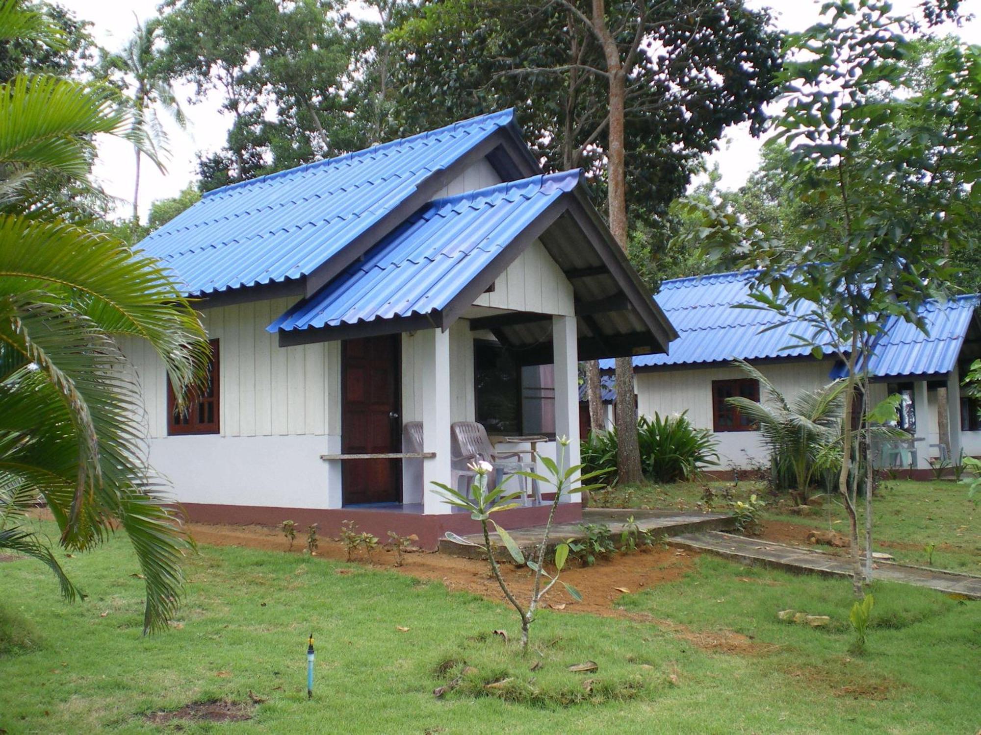 Sukorn Andaman Beach Resort Ko Sukon Dış mekan fotoğraf