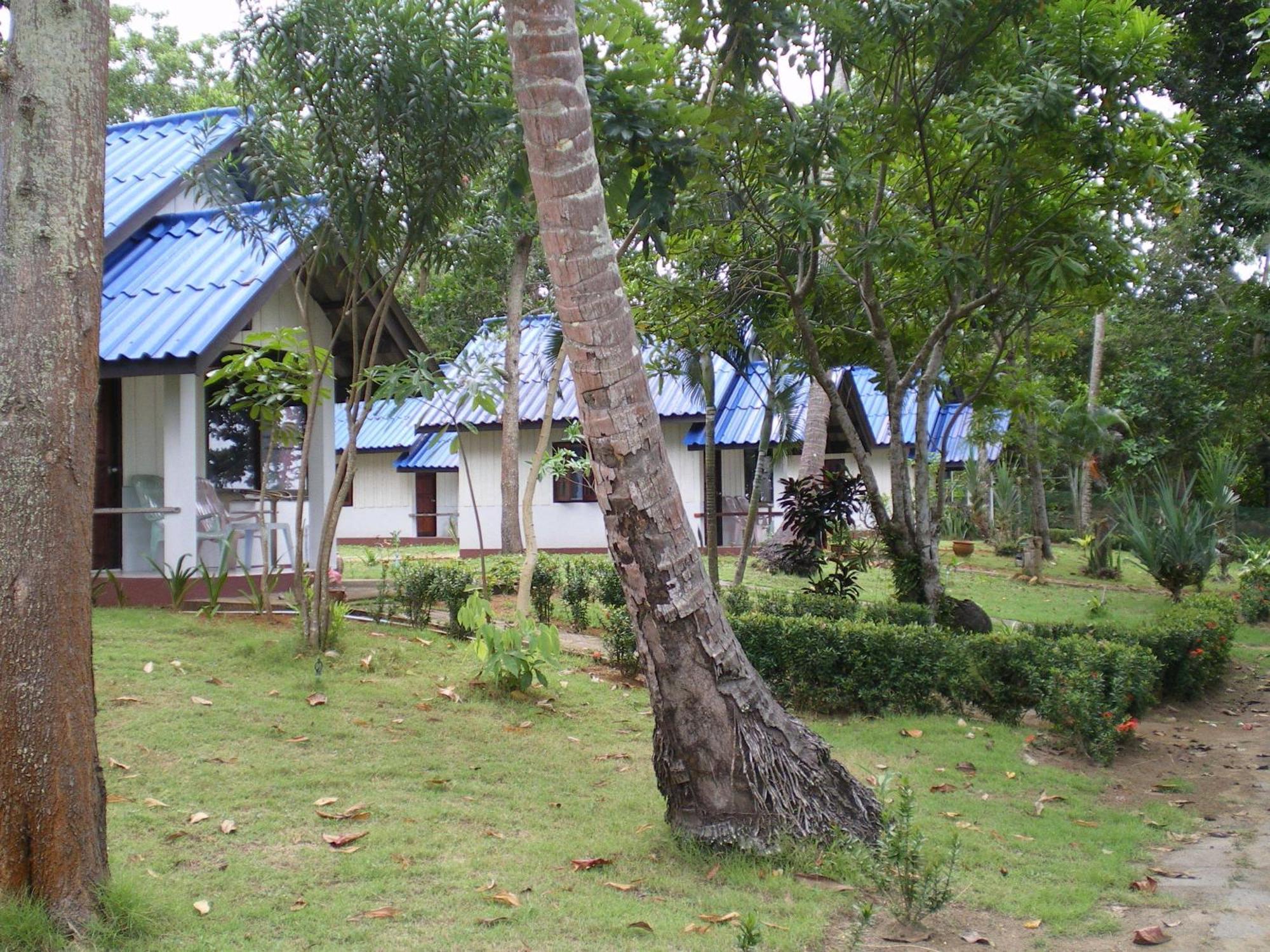 Sukorn Andaman Beach Resort Ko Sukon Dış mekan fotoğraf