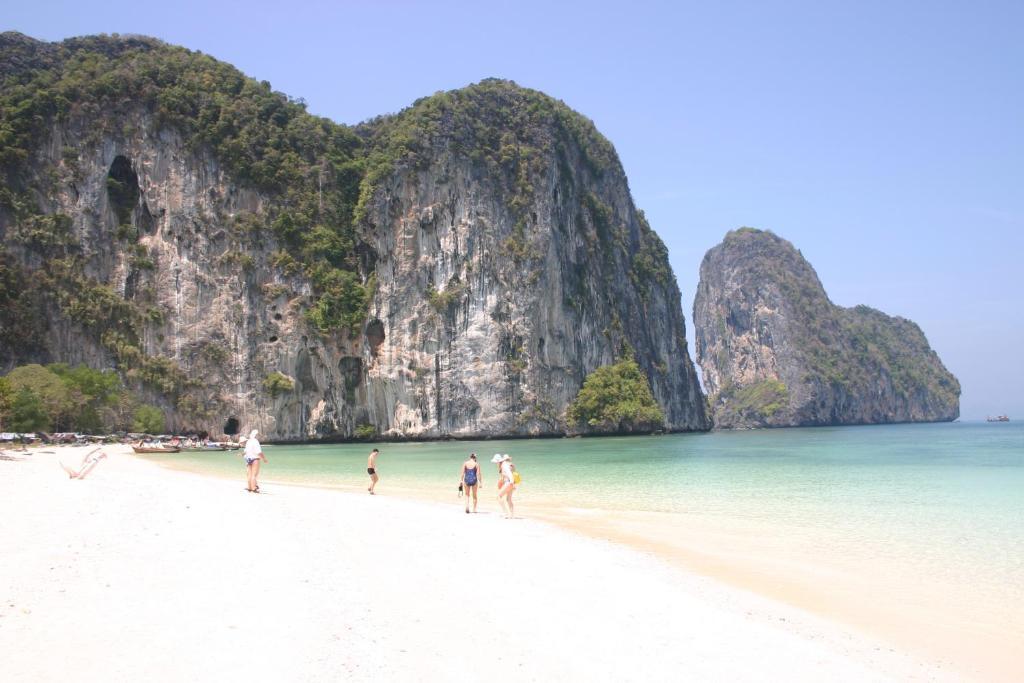 Sukorn Andaman Beach Resort Ko Sukon Dış mekan fotoğraf