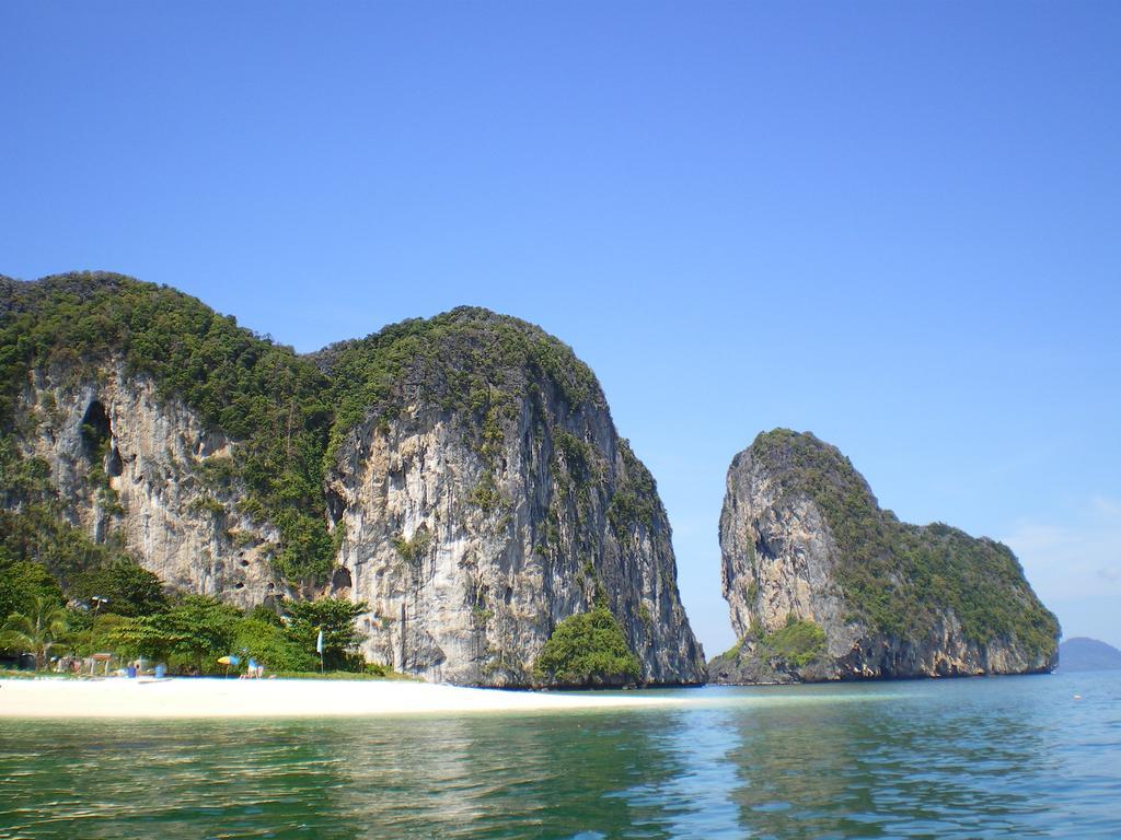 Sukorn Andaman Beach Resort Ko Sukon Dış mekan fotoğraf