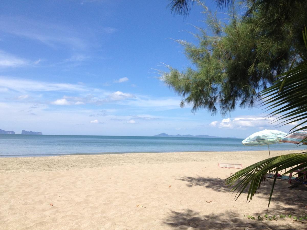 Sukorn Andaman Beach Resort Ko Sukon Dış mekan fotoğraf